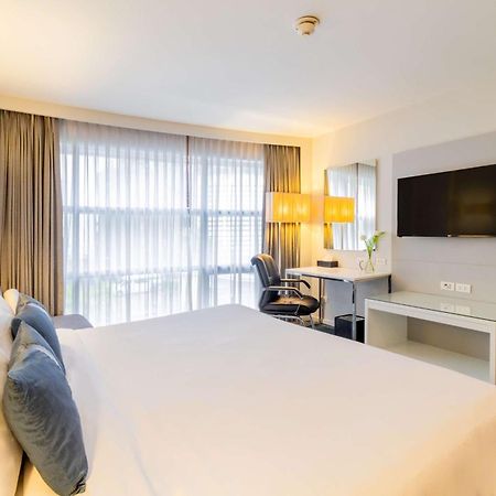 Best Western Sukhumvit 20 Bangkok Exterior foto