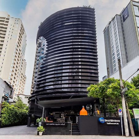 Best Western Sukhumvit 20 Bangkok Exterior foto