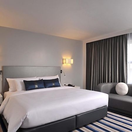 Best Western Sukhumvit 20 Bangkok Exterior foto