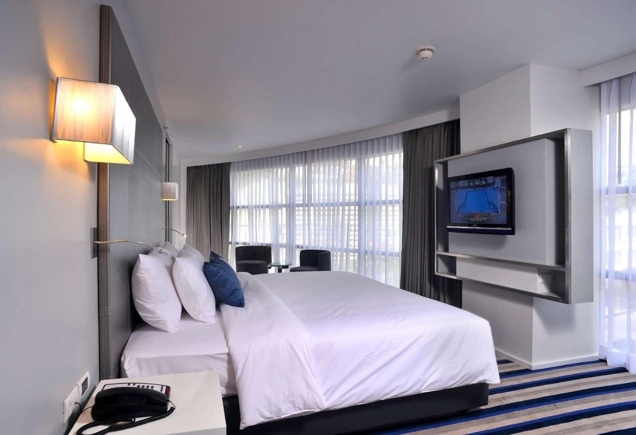 Best Western Sukhumvit 20 Bangkok Exterior foto