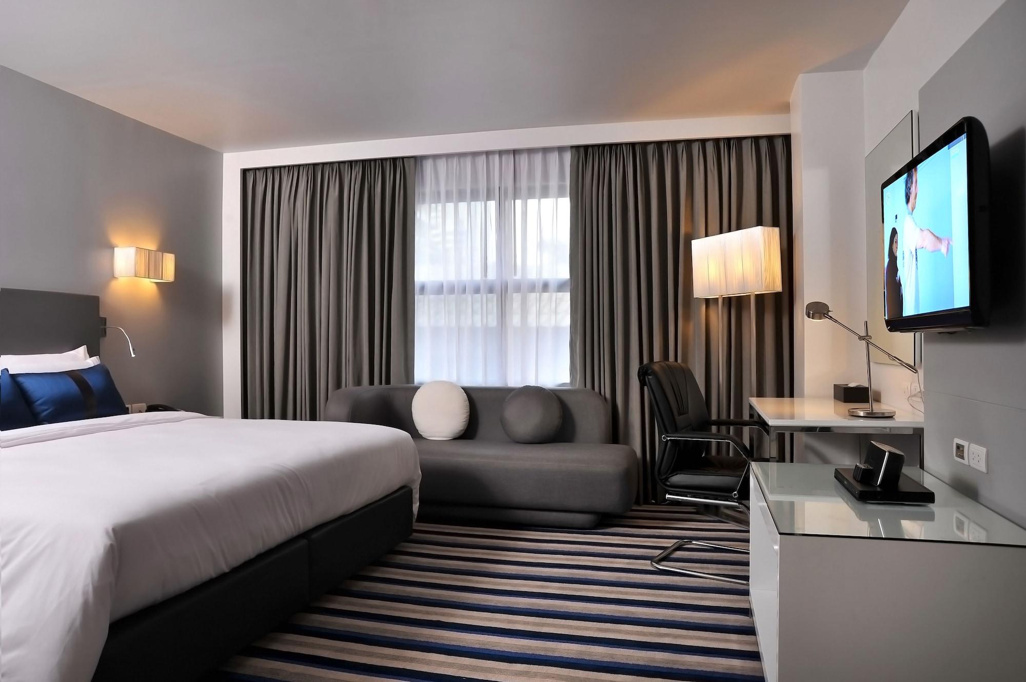 Best Western Sukhumvit 20 Bangkok Exterior foto