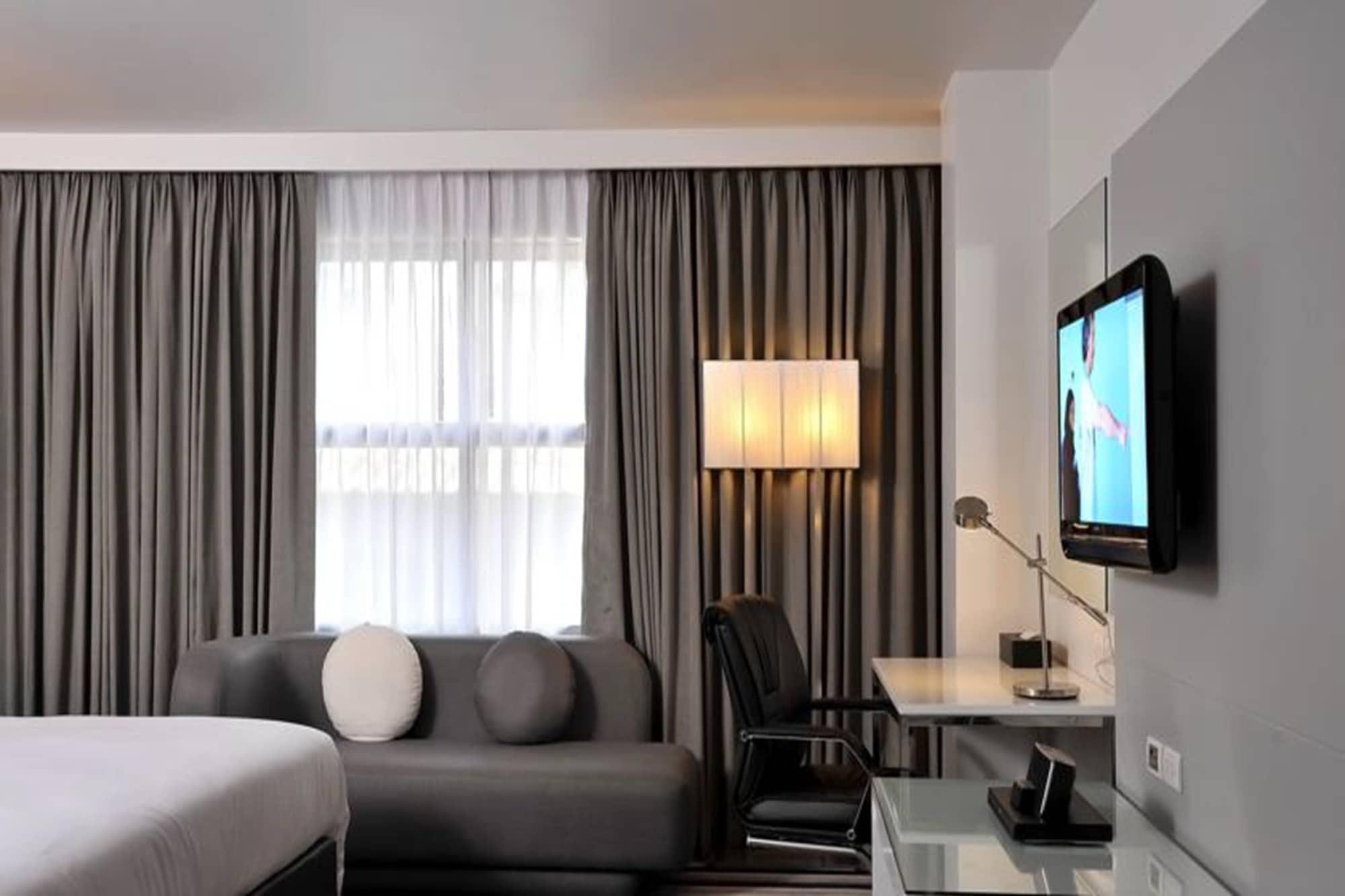 Best Western Sukhumvit 20 Bangkok Exterior foto
