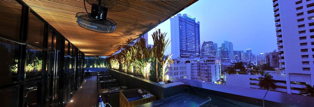 Best Western Sukhumvit 20 Bangkok Exterior foto