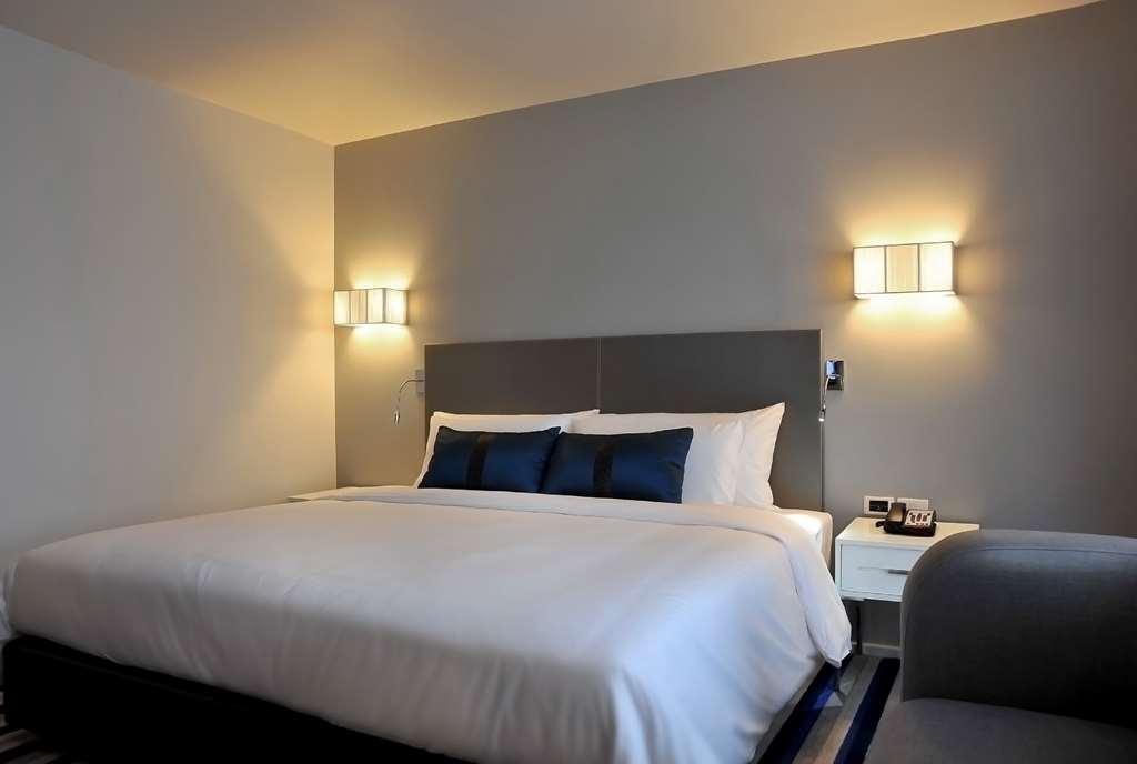 Best Western Sukhumvit 20 Bangkok Habitación foto