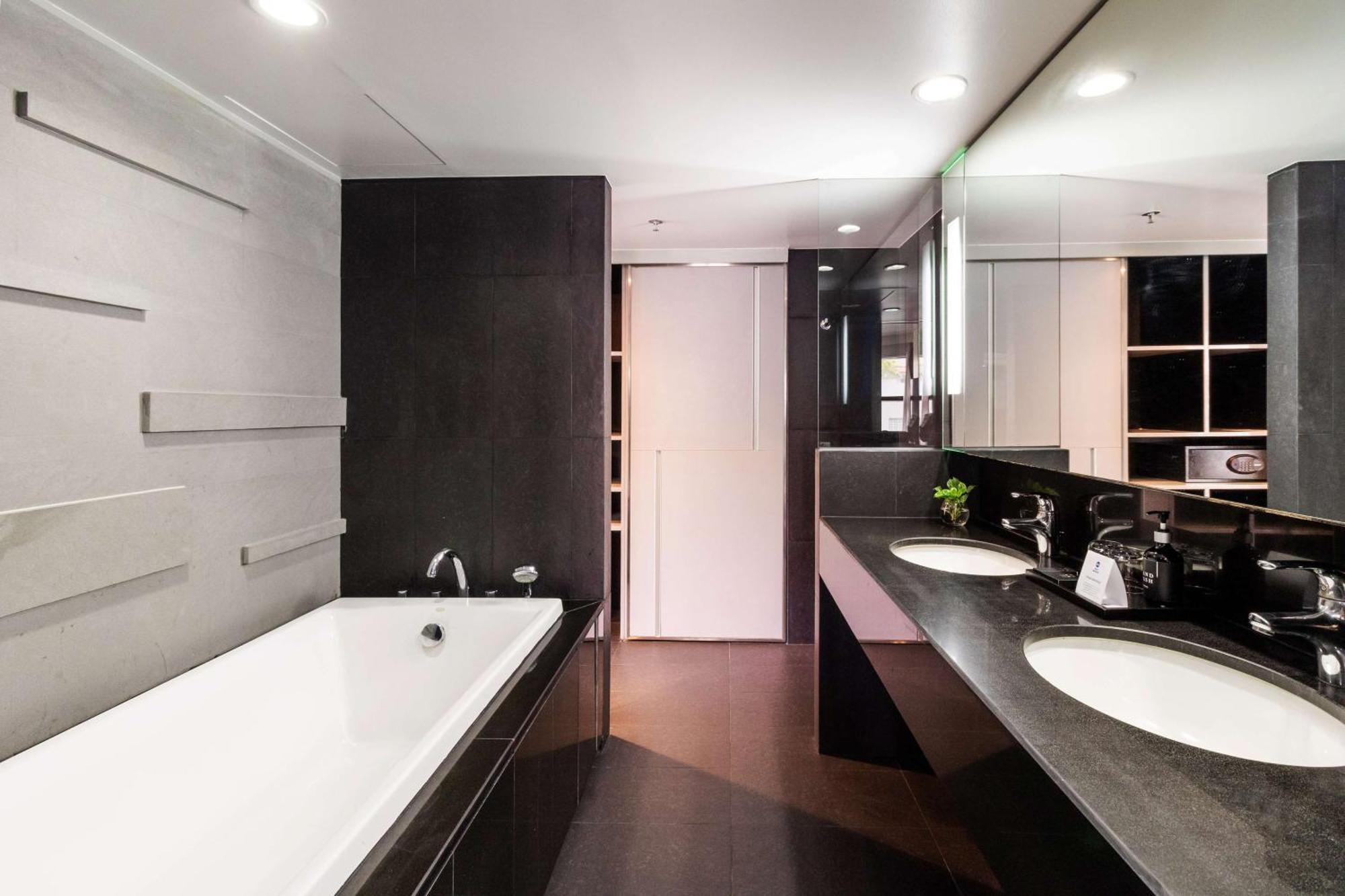 Best Western Sukhumvit 20 Bangkok Exterior foto