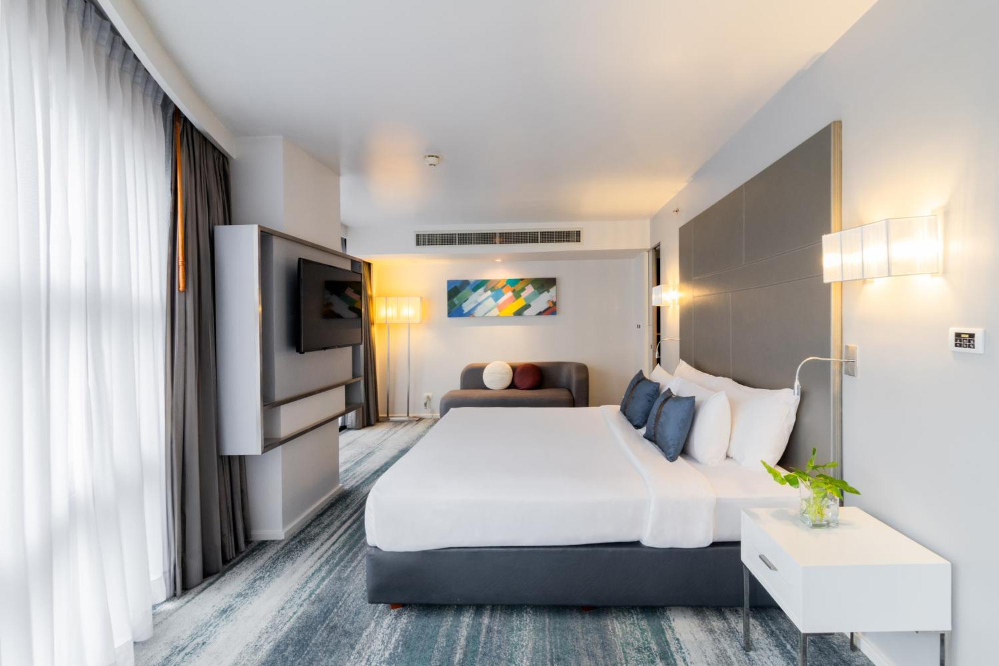 Best Western Sukhumvit 20 Bangkok Exterior foto