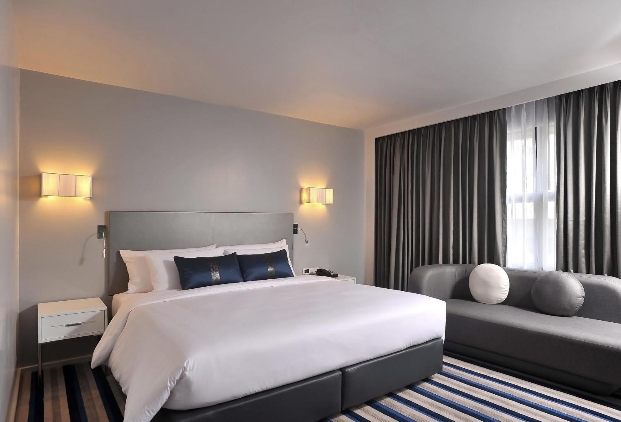 Best Western Sukhumvit 20 Bangkok Exterior foto
