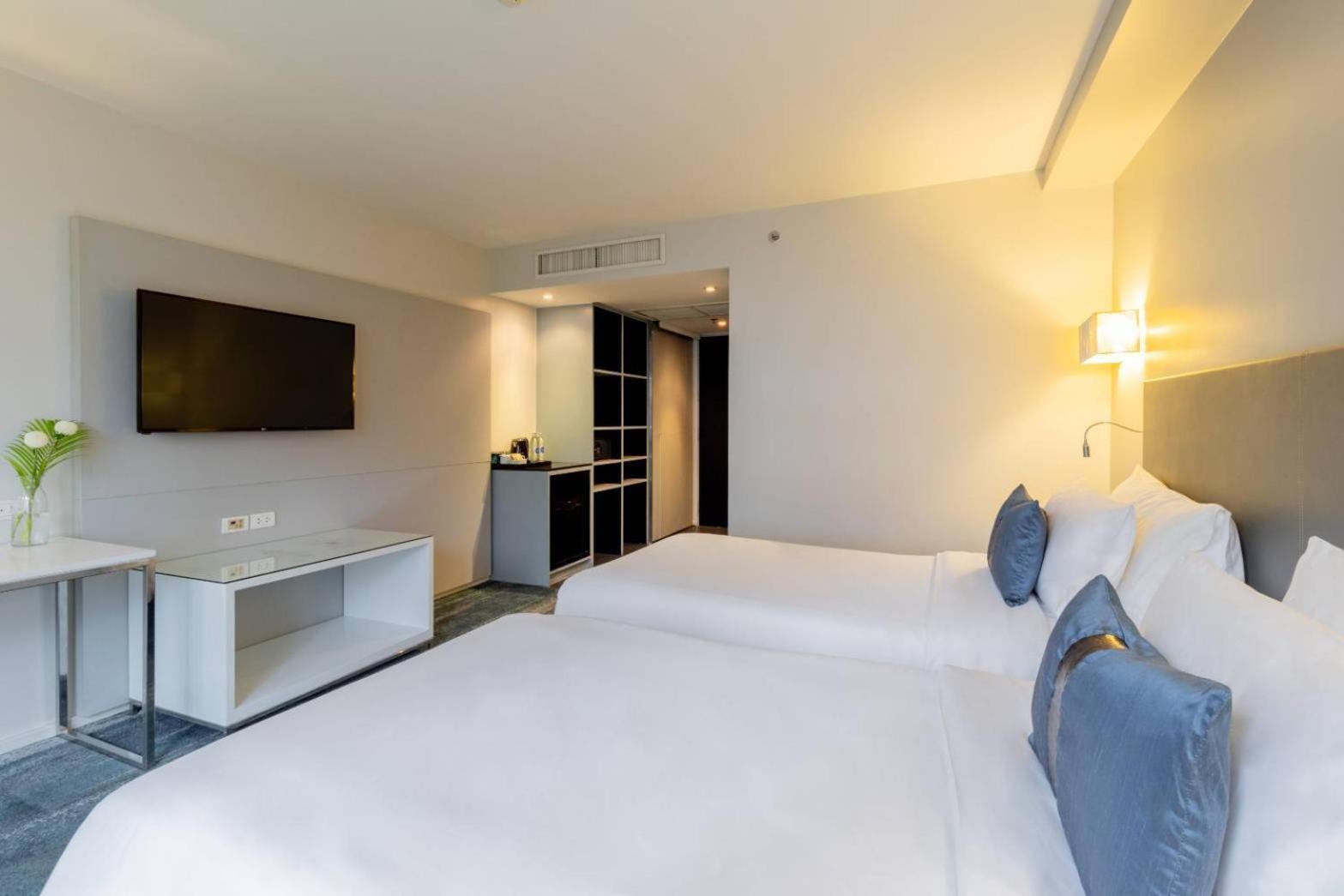 Best Western Sukhumvit 20 Bangkok Habitación foto
