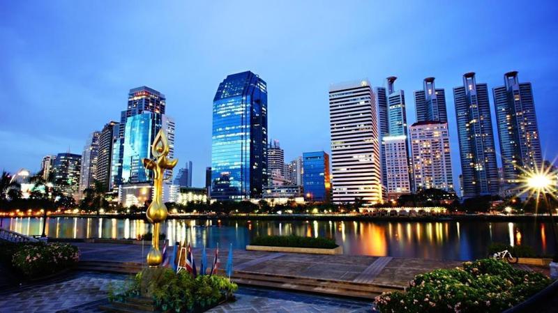 Best Western Sukhumvit 20 Bangkok Exterior foto