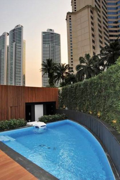 Best Western Sukhumvit 20 Bangkok Facilidades foto