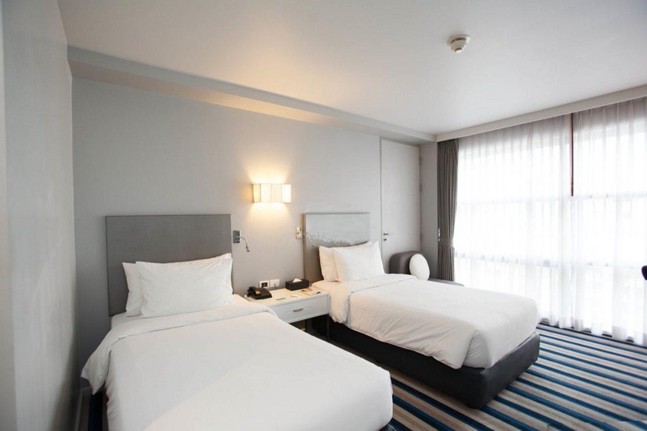 Best Western Sukhumvit 20 Bangkok Exterior foto