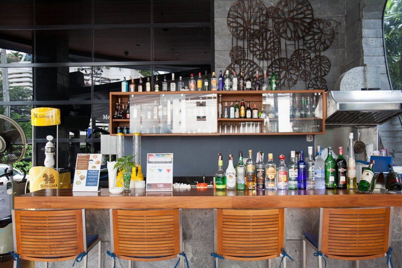 Best Western Sukhumvit 20 Bangkok Exterior foto
