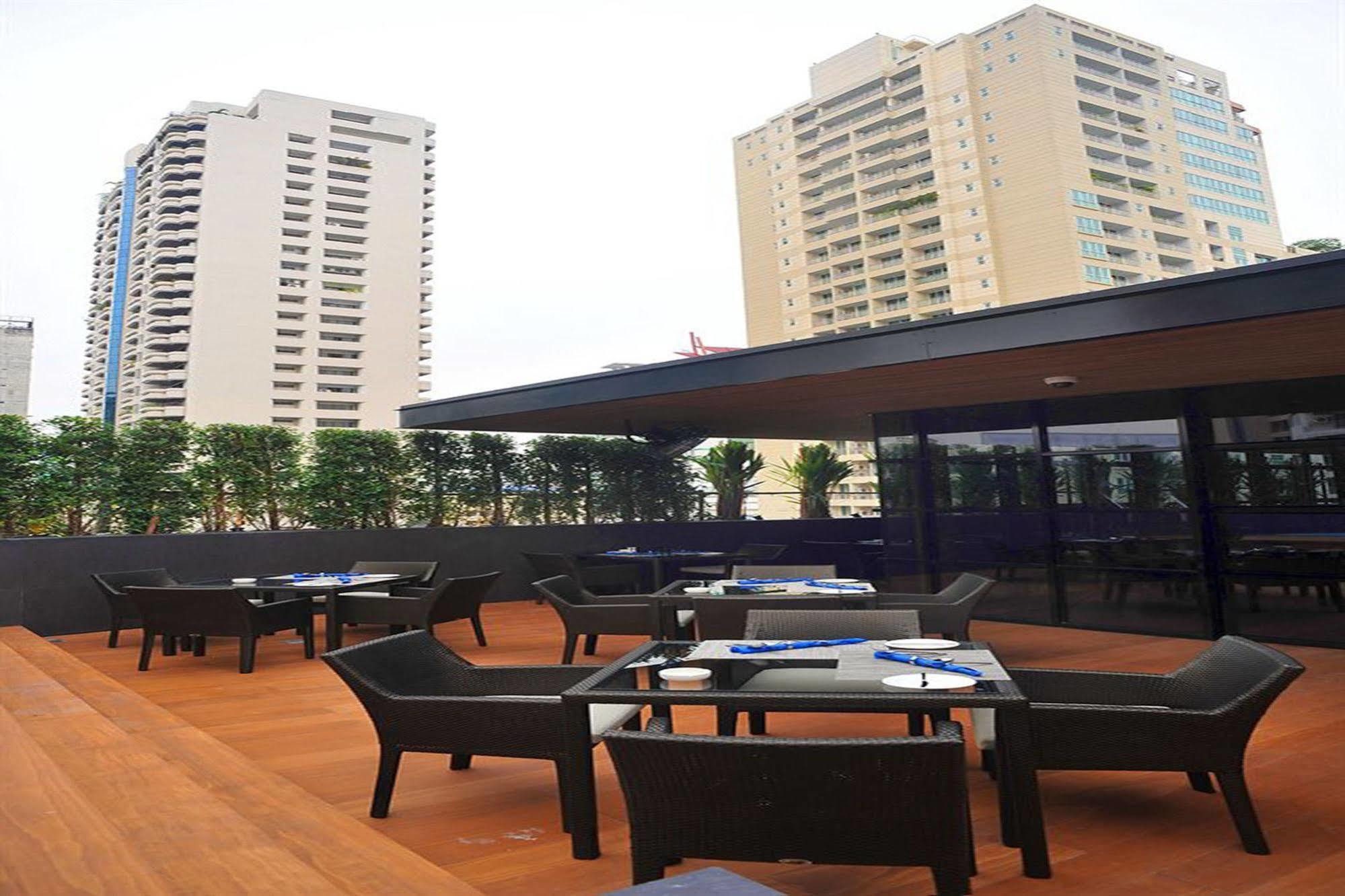 Best Western Sukhumvit 20 Bangkok Exterior foto